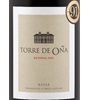 09 Reserva Tinto Rioja (Torre De Ona) 2009